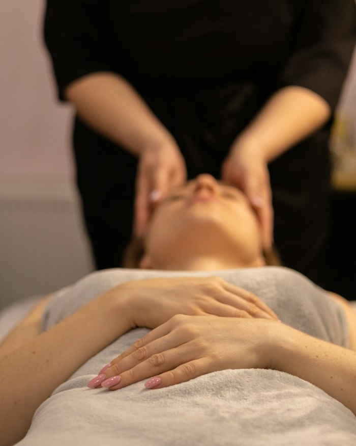 Uit de salon