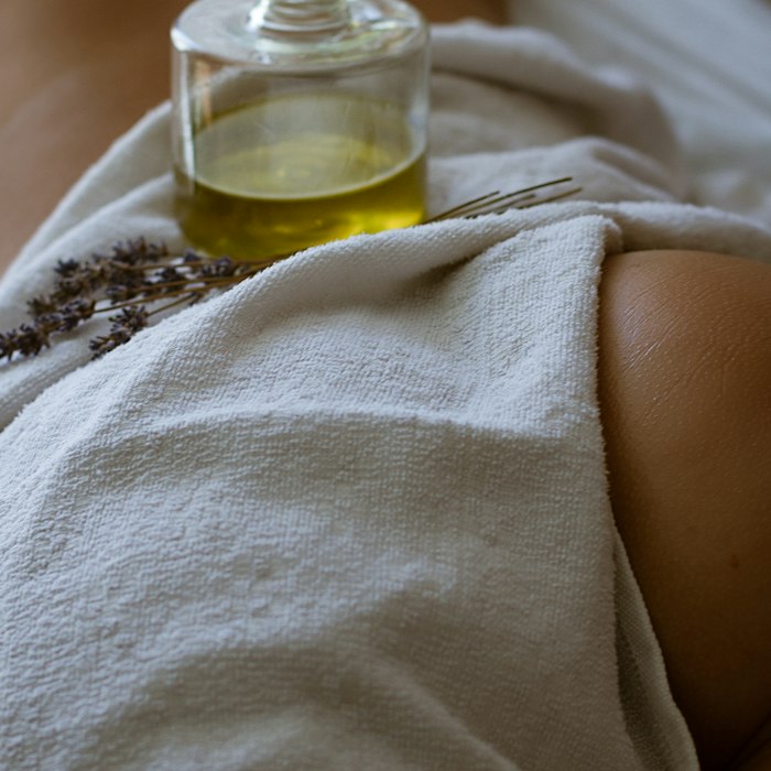 Firming Body Wrap
